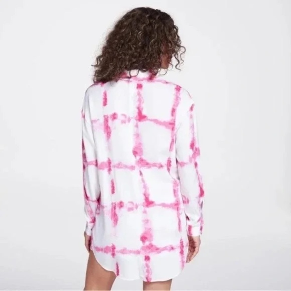 ❄️ Calia | by Carrie Underwood L/S Utility Shirt Beach Cover Up Various Sizes - Picture 8 of 9